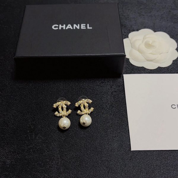 CHANEL EARRINGS