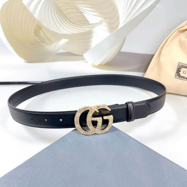 GUCCI 30mm Belt