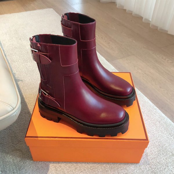 HERMES Jaimy ankle boot