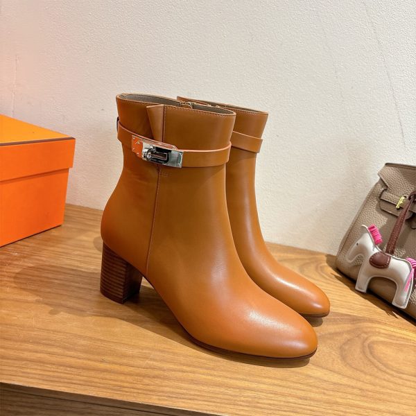 HERMES Saint Germain ankle boot