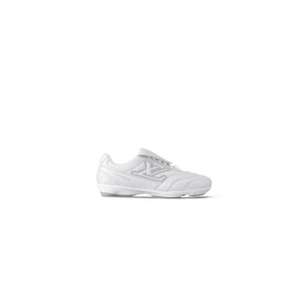 LV Footprint Soccer Sneaker