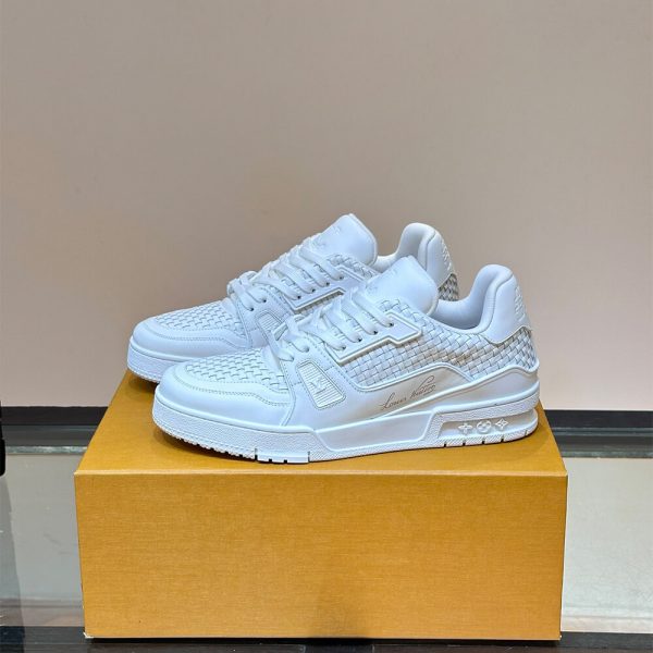 LV Trainer Sneaker