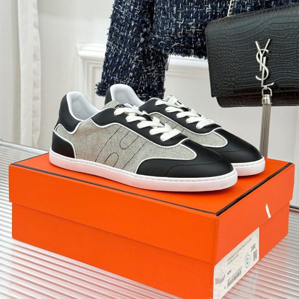 HERMES Match sneaker