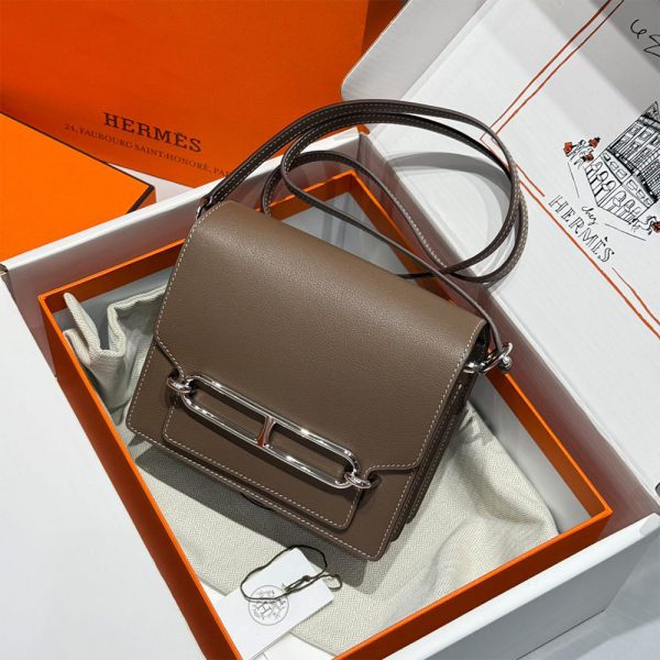 Hermes Roulis mini bag(HIGH-END GRADE)