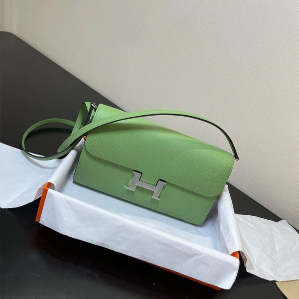 Hermes Constance To Go wallet(HIGH-END GRADE)