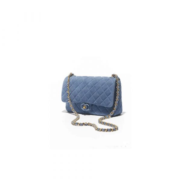 Chanel Large Flap Bag(HIGH-END GRADE)