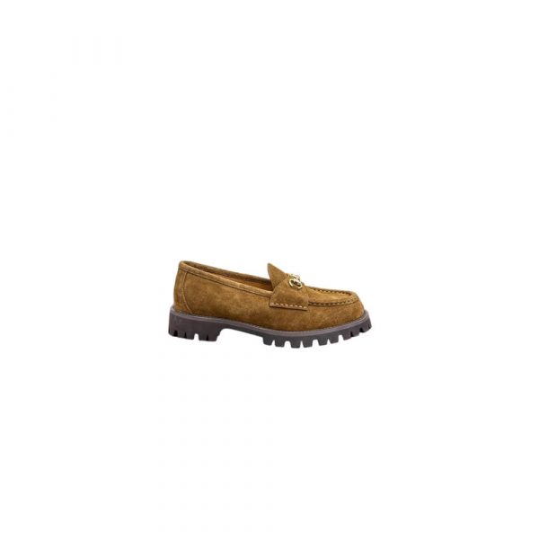 GUCCI Women’s loafer with Horsebit