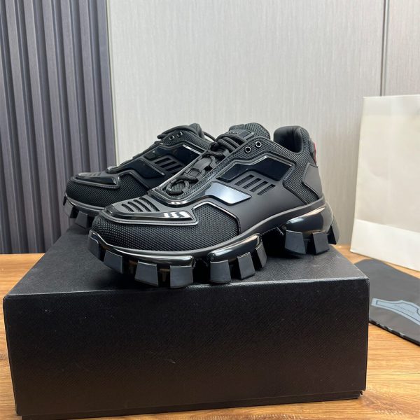 Prada Cloudbust Thunder Technical Fabric sneakers
