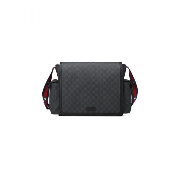 GG Supreme medium diaper bag(HIGH-END GRADE)