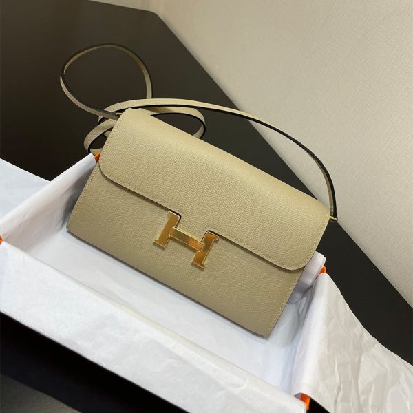 Hermes Constance To Go wallet(HIGH-END GRADE)