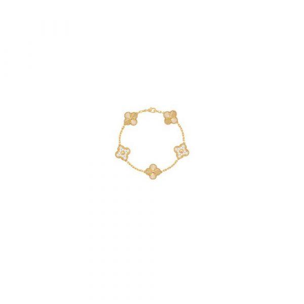 VCA Vintage Alhambra bracelet