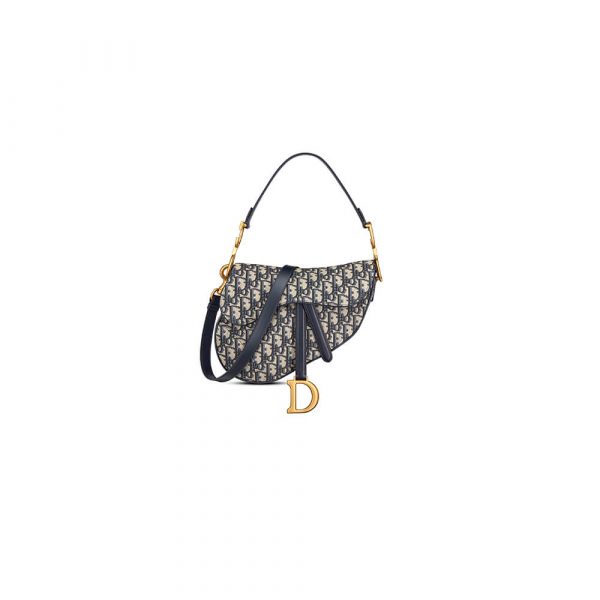 SADDLE BAG WITH STRAP