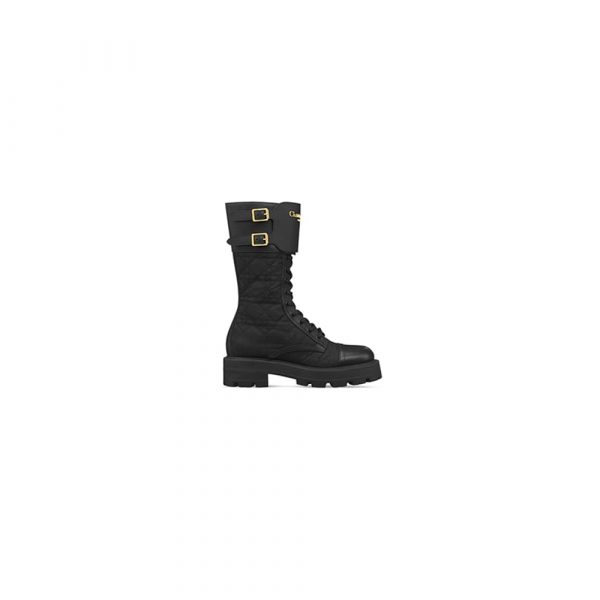 DIOR D-Trap Ankle Boot