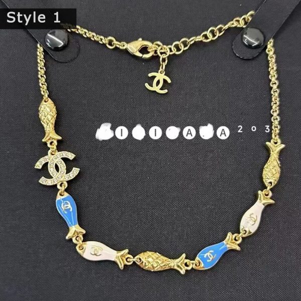 CHANEL NECKLACE