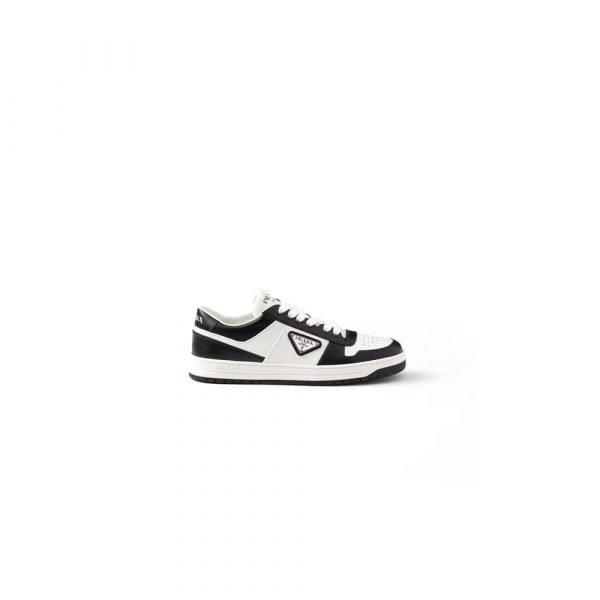 Prada Downtown nappa leather sneakers