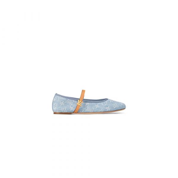 LV Romy Flat Ballerina
