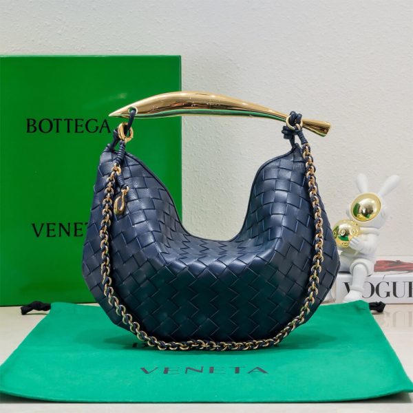 Bottega Veneta Sardine With Chain