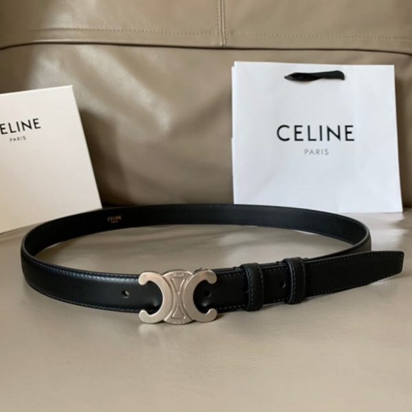 CELINE 25mm Belt