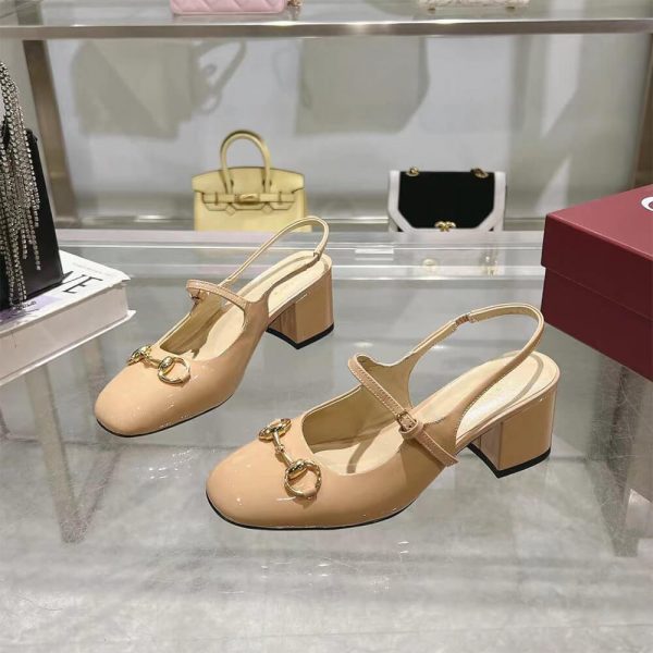 Gucci Women’s Horsebit pump