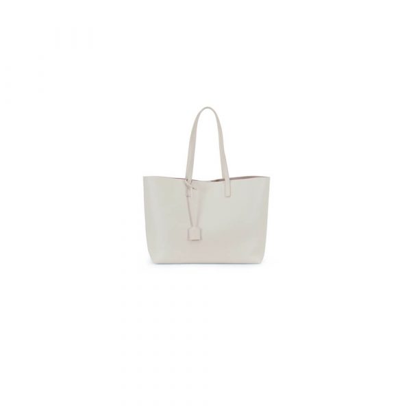 YSL Shopping Saint Laurent leather