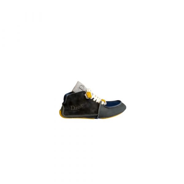 Dior Roadie Lace-Up Boot