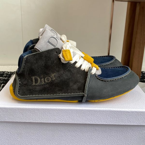 Dior Roadie Lace-Up Boot