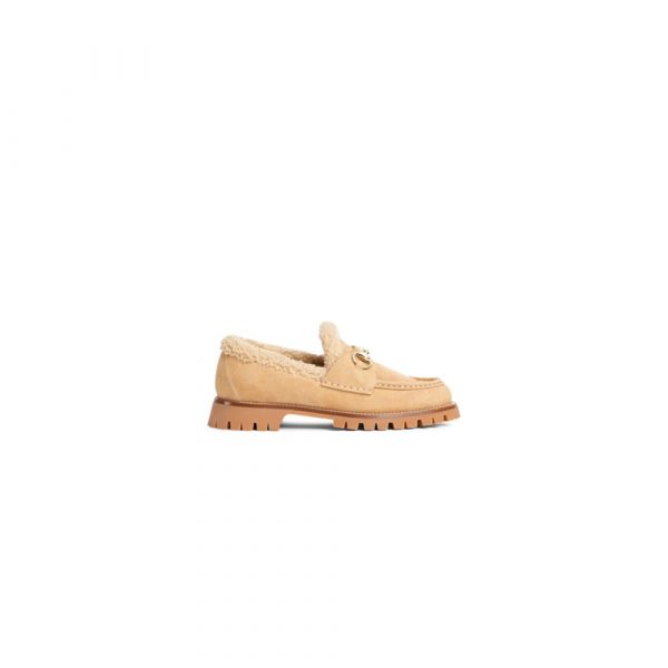 GUCCI Women’s loafer with Horsebit