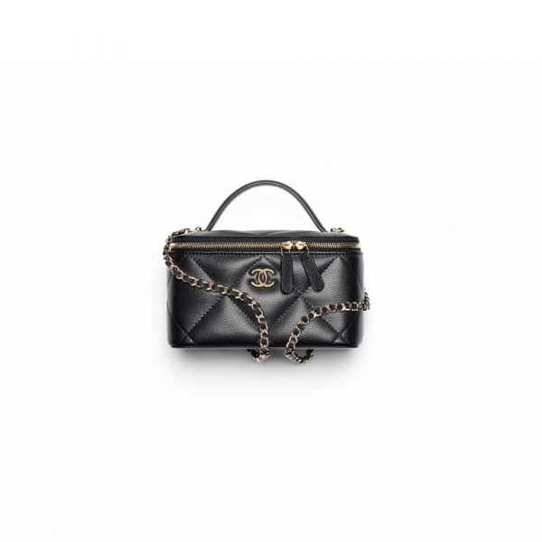CHANEL Long Vanity with Chain(high-end grade)