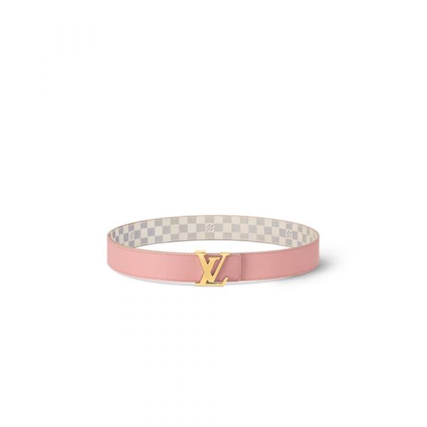 LV Initiales 30mm reversible belt