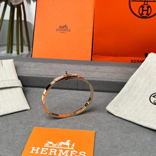 Hermes Kelly bracelet, small