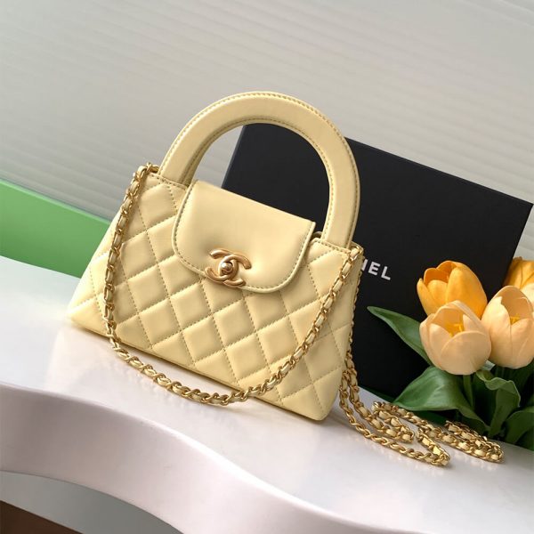 CHANEL KELLY BAG(HIGH-END GRADE)