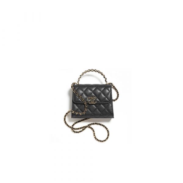 Chanel Clutch With Chain(HIGH-END GRADE)