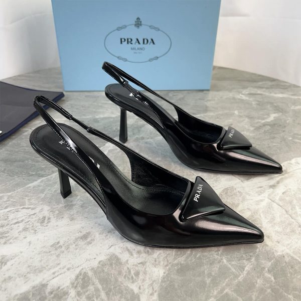 Prada Pump Heels