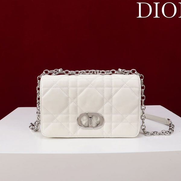 Small Soft Dior Caro Bag(HIGH-END GRADE)