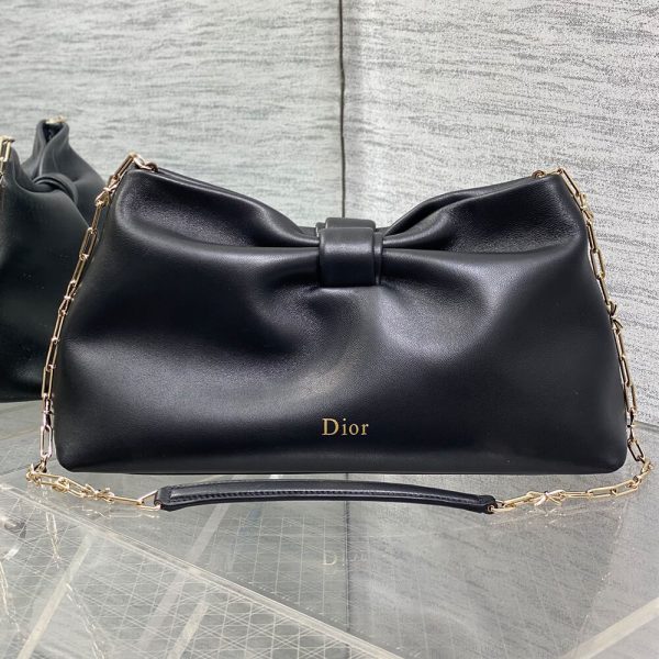 Medium Dior Bow Bag(HIGH-END GRADE)