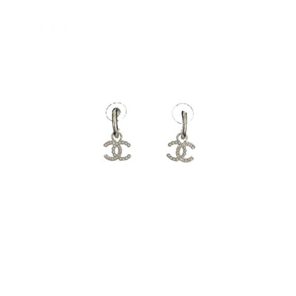 CHANEL DIAMOND EARRINGS