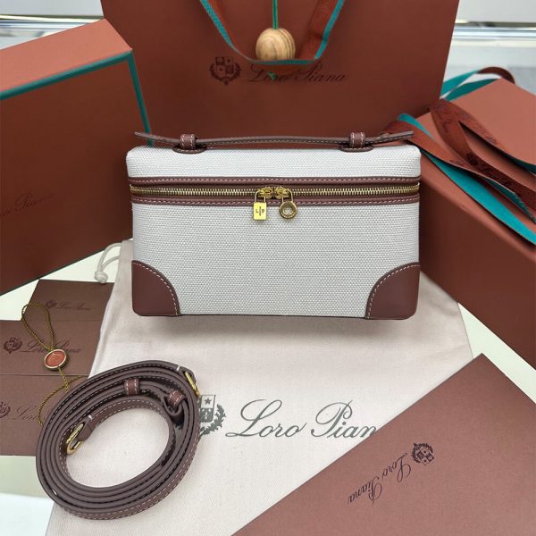 Loro Piana Extra Pocket L19(HIGH-END GRADE)