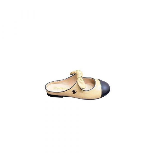 Chanel Mary Janes