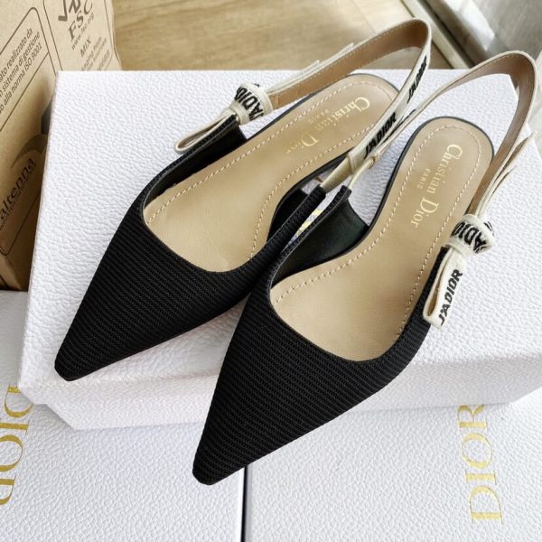 J’Adior Slingback Flat