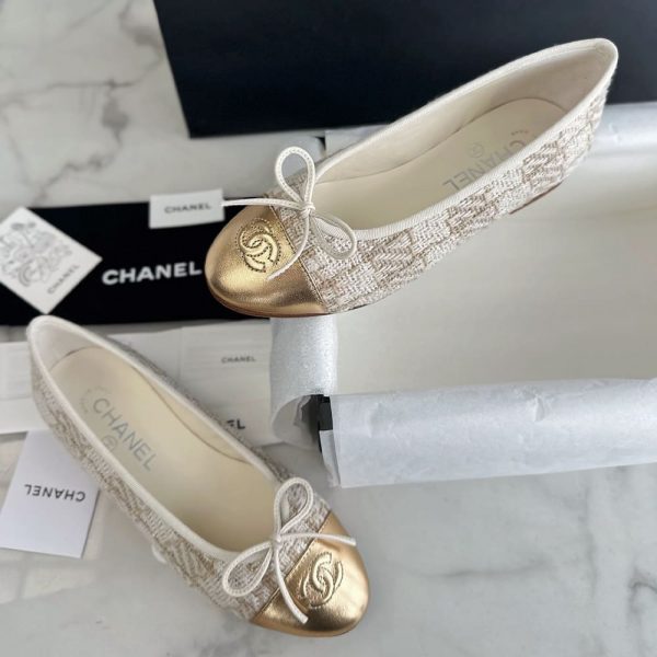 Chanel Ballet Flat