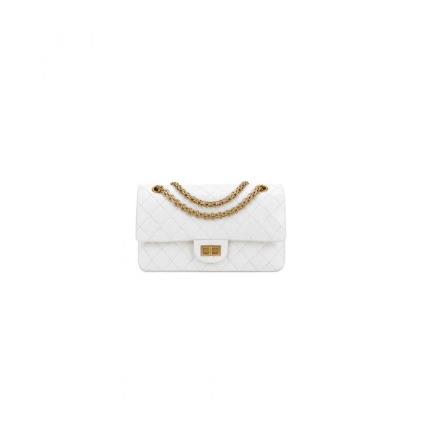 CHANEL 2.55 HANDBAG(high-end grade)