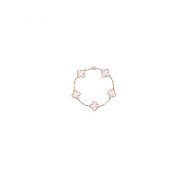 VCA Vintage Alhambra bracelet