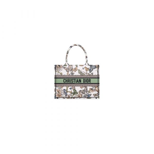 MEDIUM DIOR BOOK TOTE