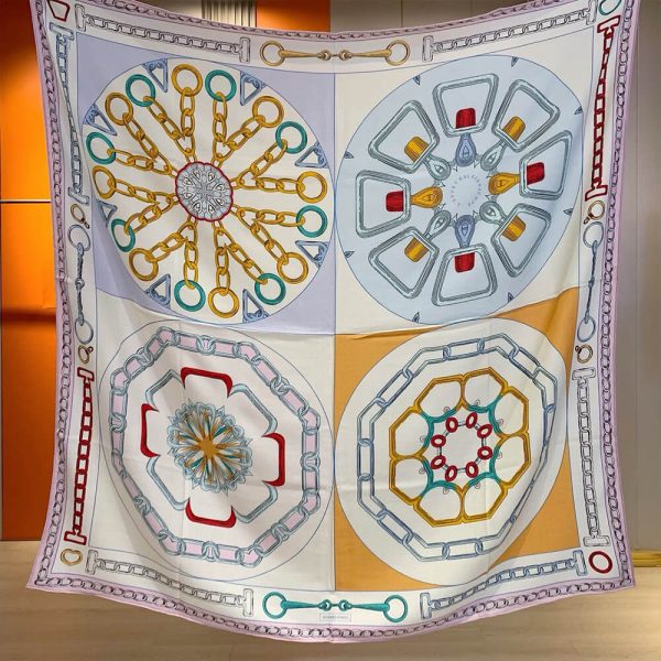 Hermes Shawl