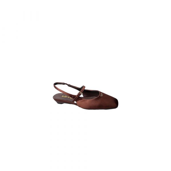 Prada Slingback Ballerinas