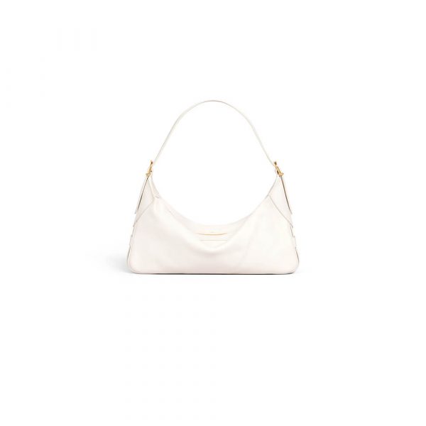 MEDIUM ROMY IN SUPPLE CALFSKIN
