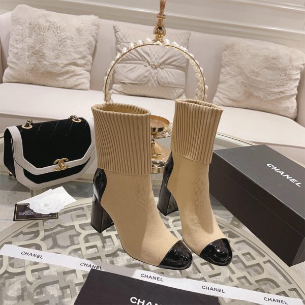 CHANEL Boots