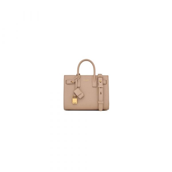 YSL SAC DE JOUR IN SMOOTH LEATHER – NANO(HIGH-END GRADE)