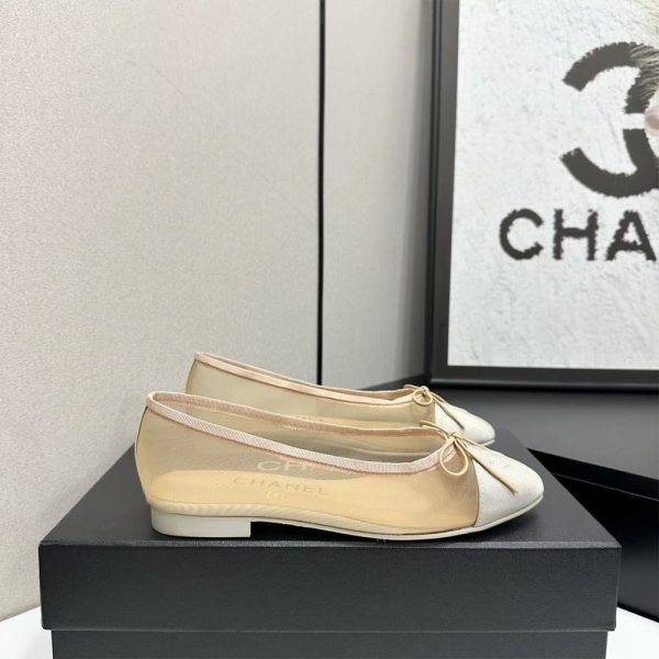 CHANEL Ballet flats