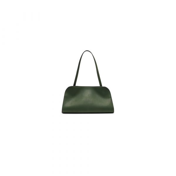 THE ROW Peggy Clutch in Leather(HIGH-END GRADE)